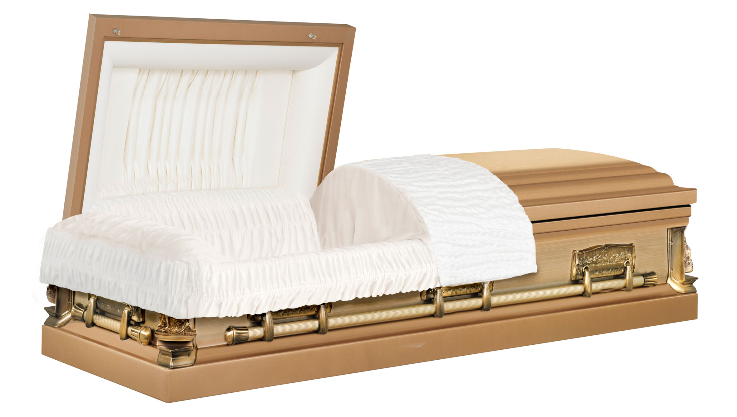 Metal Caskets Joannides Funerals